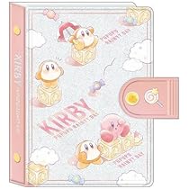 Amazon.co.jp: 星のカービィ シールバインダー＆シール